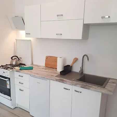 Przytulne Mieszkanie W 150- Letnim Palacu Apartment *