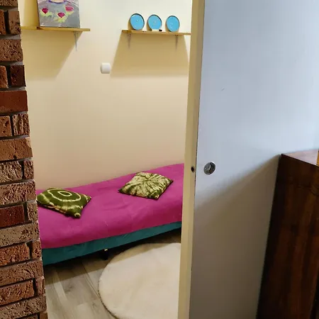 Apartmán Przytulne Mieszkanie W 150- Letnim Palacu